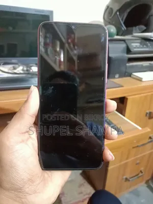 Itel Vision 1 Plus 32 GB Red