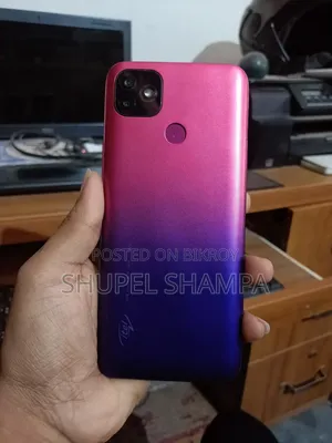 Itel Vision 1 Plus 32 GB Red