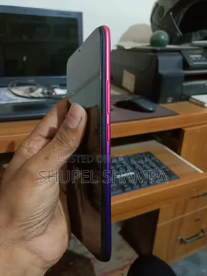 Itel Vision 1 Plus 32 GB Red