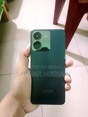 iQOO Z9 128 GB Black