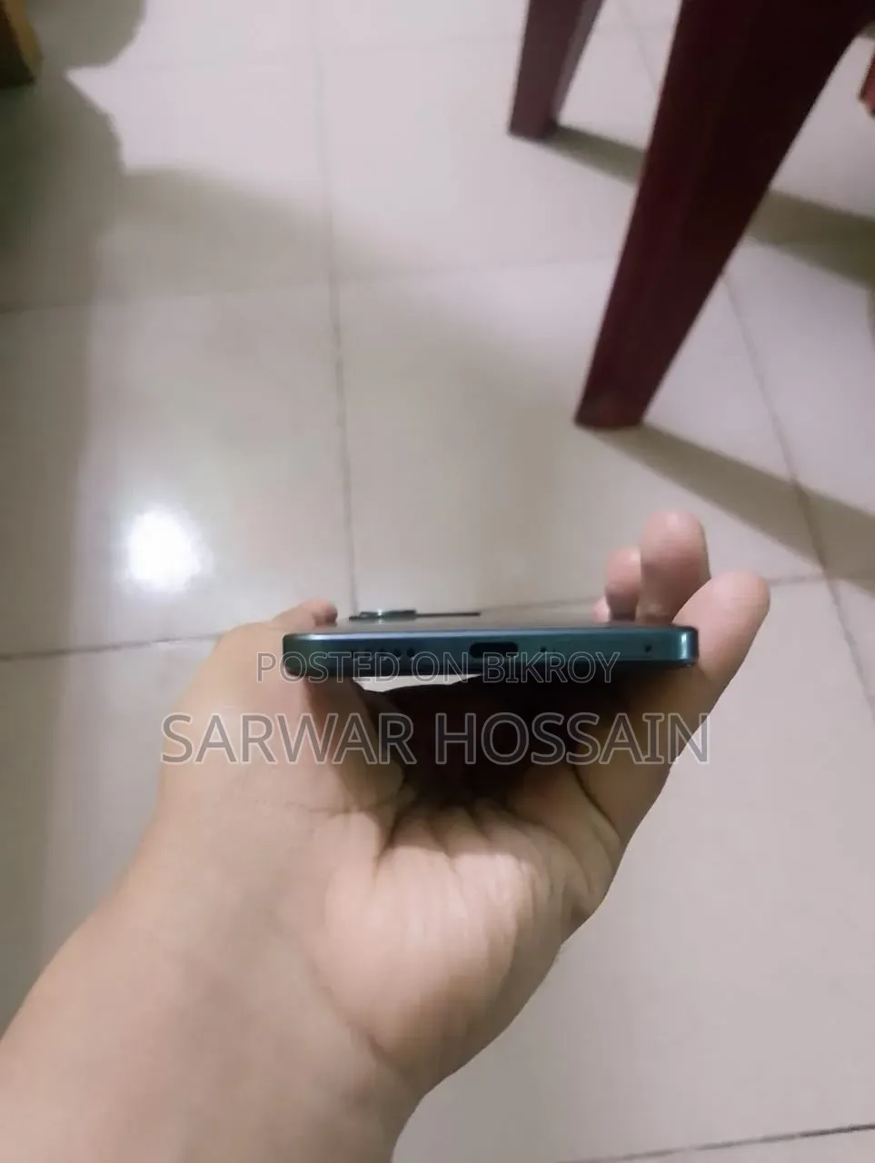 iQOO Z9 128 GB Black