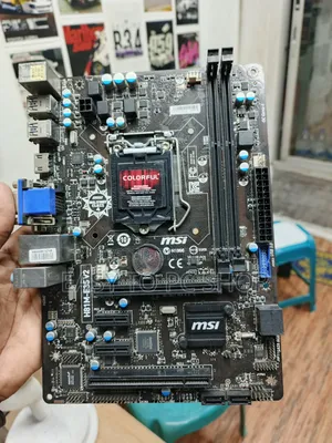 Msi-81 Motherboard 7 Day Check Warranty