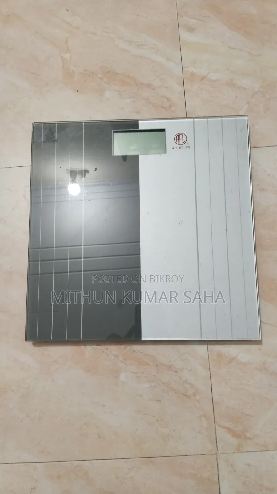 Weight Scale