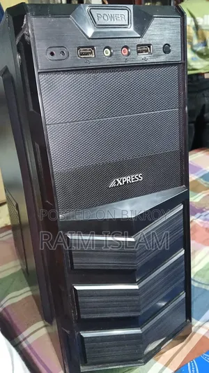 Desktop Computer 4GB Intel Core i3 SSD 128GB