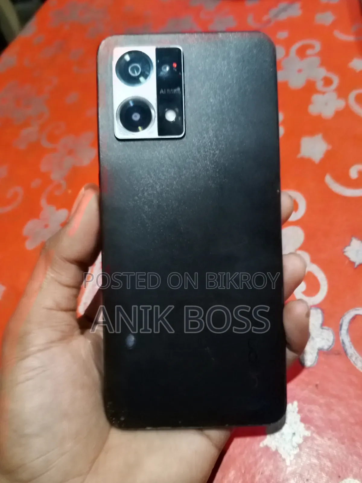 Oppo F21 Pro 128 GB Black
