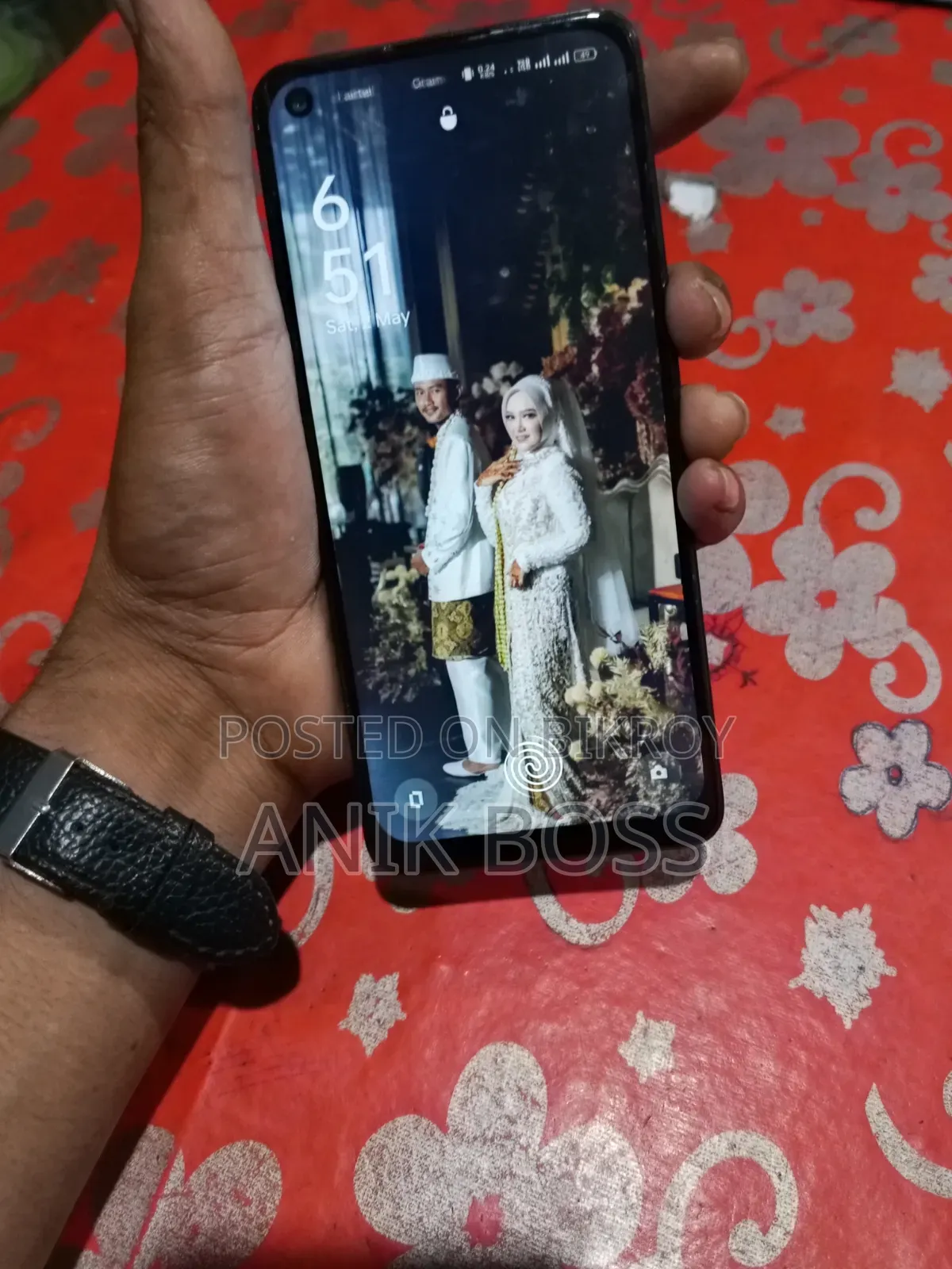 Oppo F21 Pro 128 GB Black