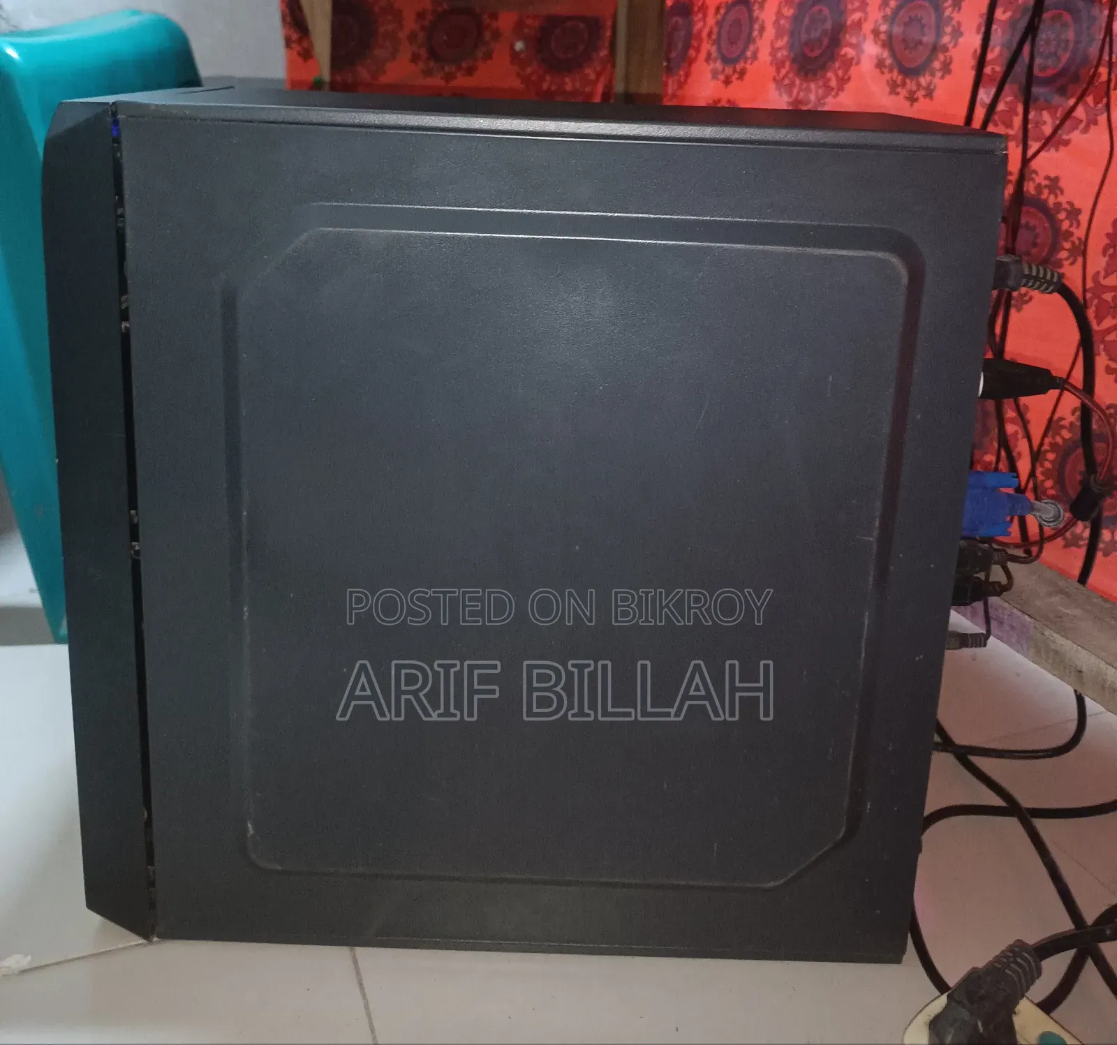 Desktop Computer Dell 4GB Intel Pentium SSD 72GB