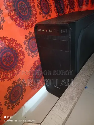 Desktop Computer Dell 4GB Intel Pentium SSD 72GB
