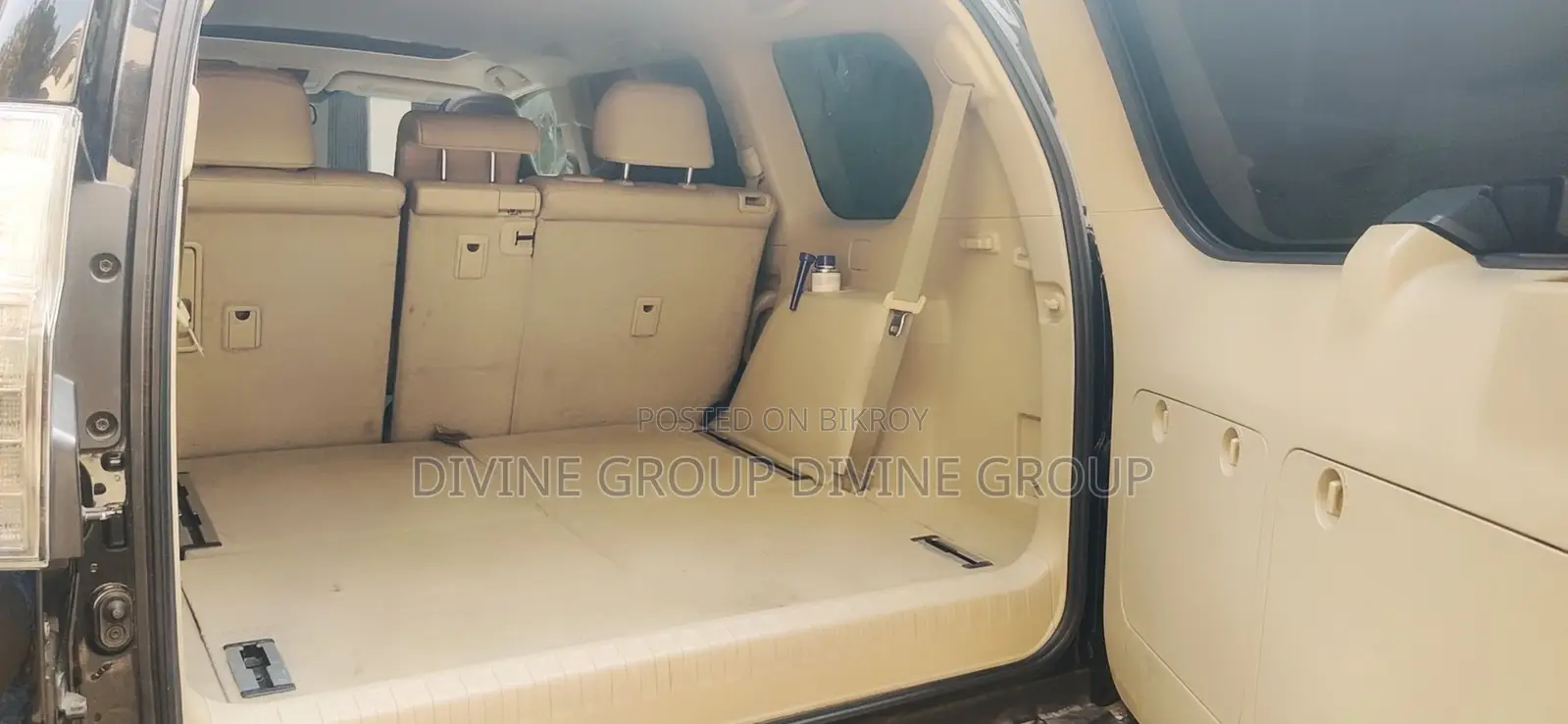 Lexus GX 460 Premium 2012 Black