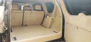 Lexus GX 460 Premium 2012 Black