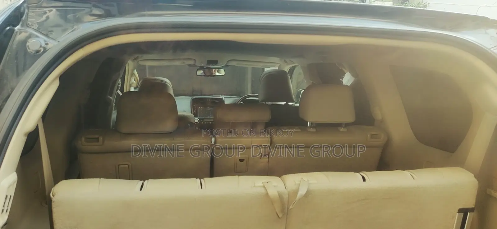 Lexus GX 460 Premium 2012 Black