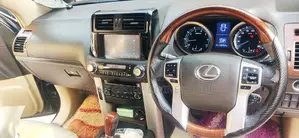 Lexus GX 460 Premium 2012 Black