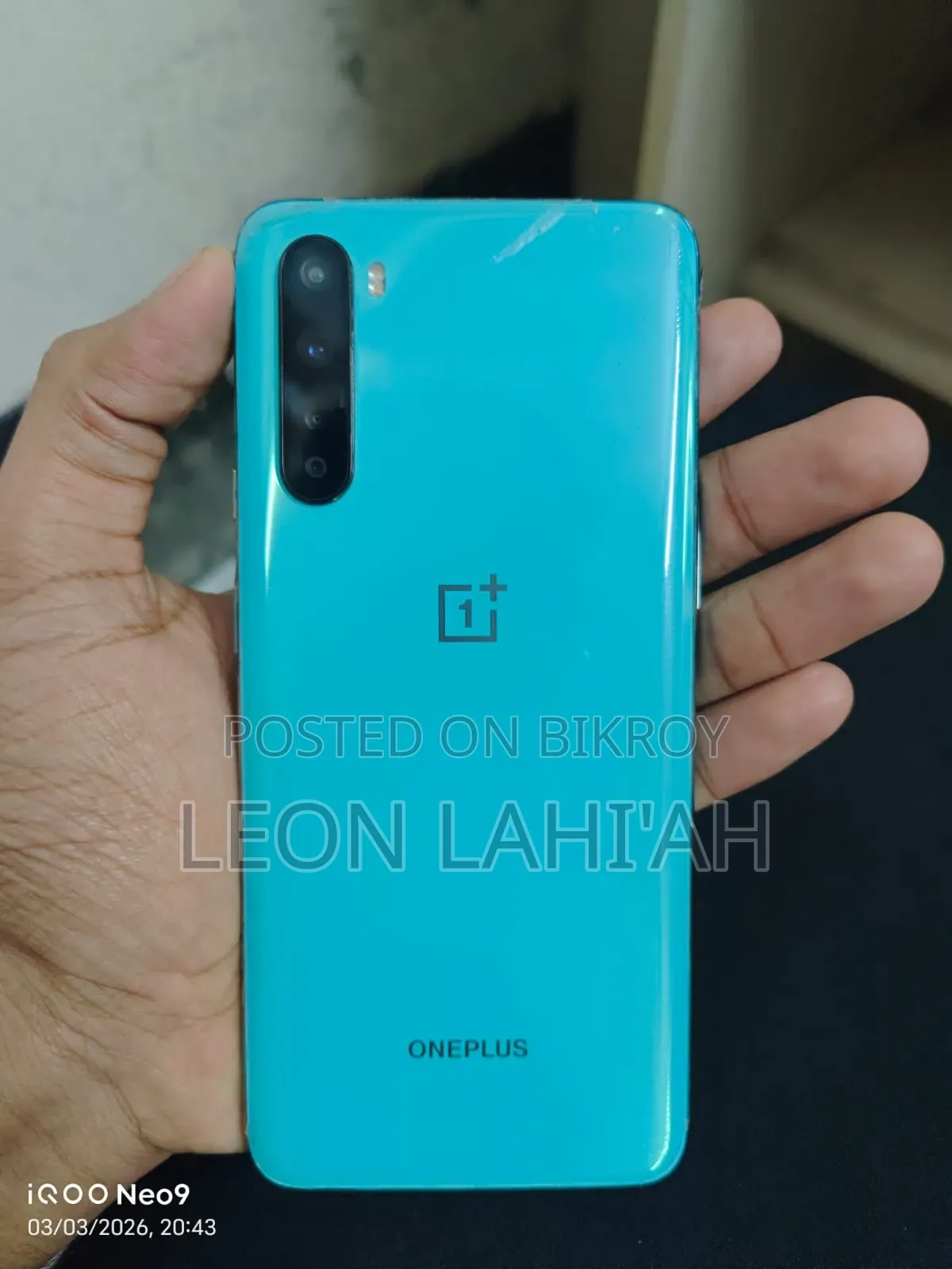 New OnePlus Nord 128 GB