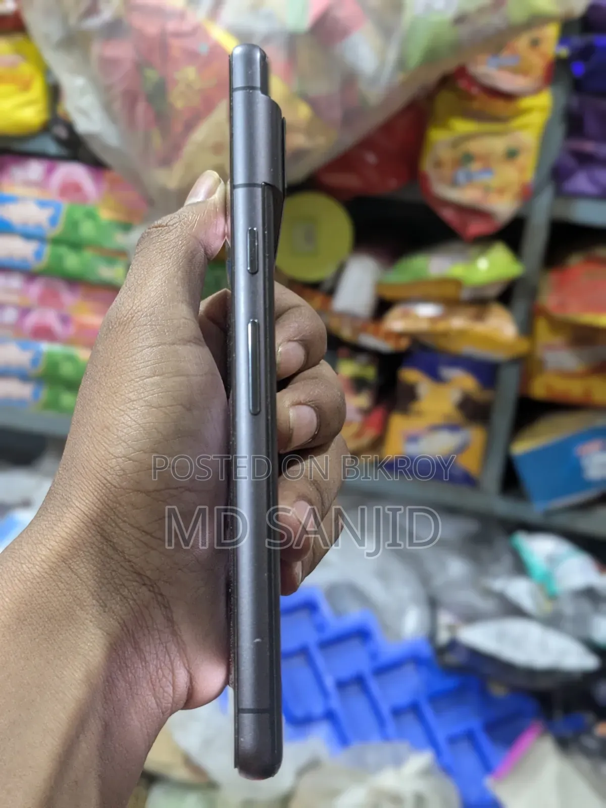 নতুন গুগল পিক্সেল ৭ ১২৮ জিবি কালো