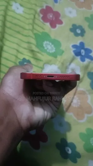 Apple iPhone 12 256 GB Red
