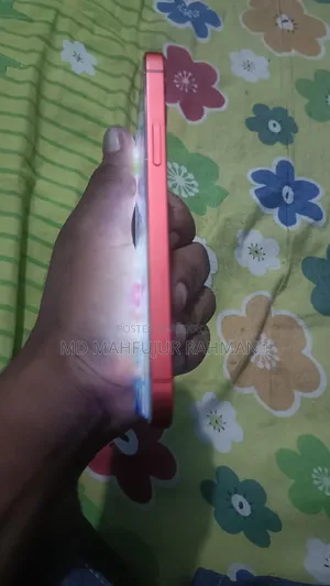 Apple iPhone 12 256 GB Red