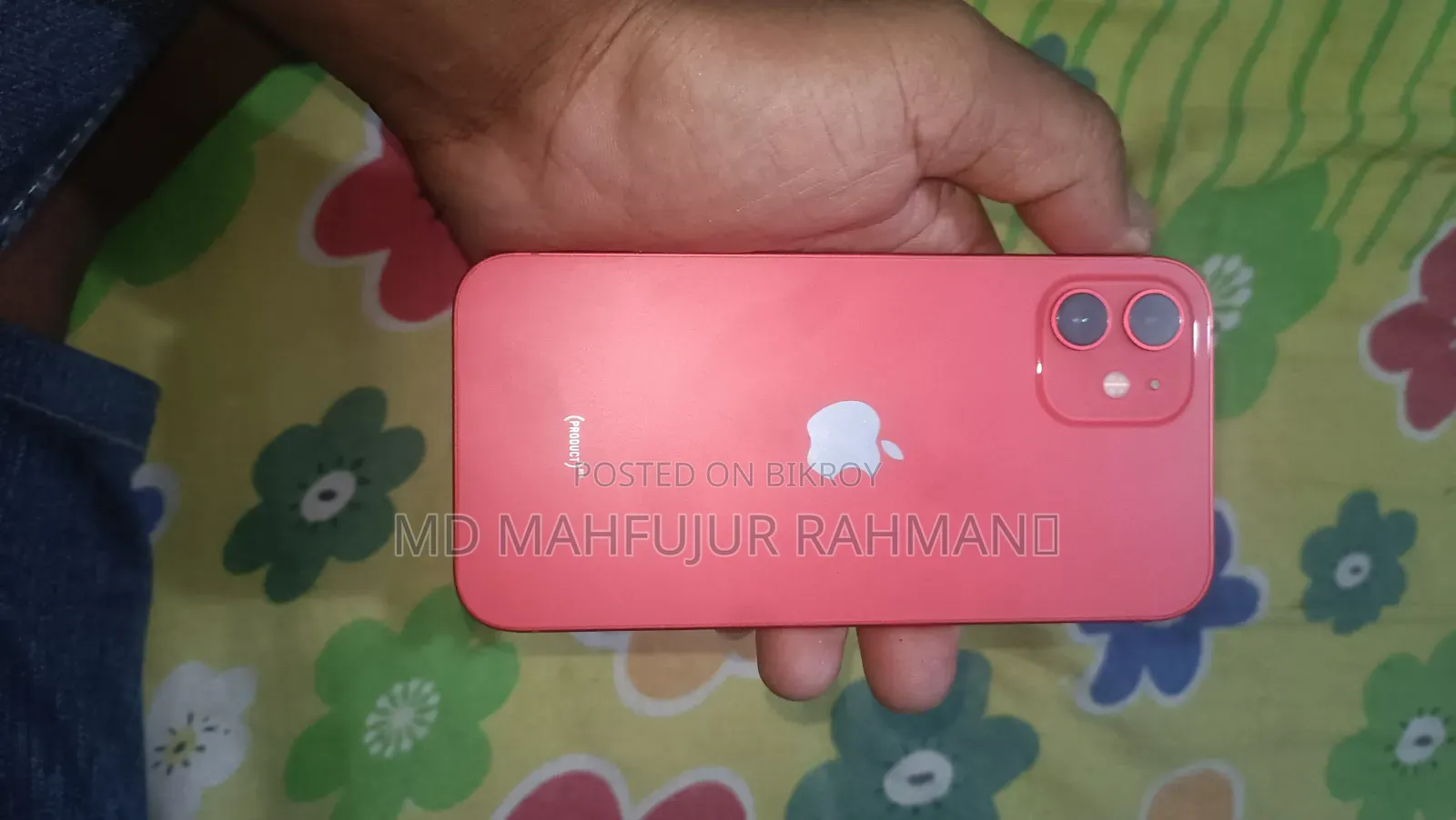 Apple iPhone 12 256 GB Red