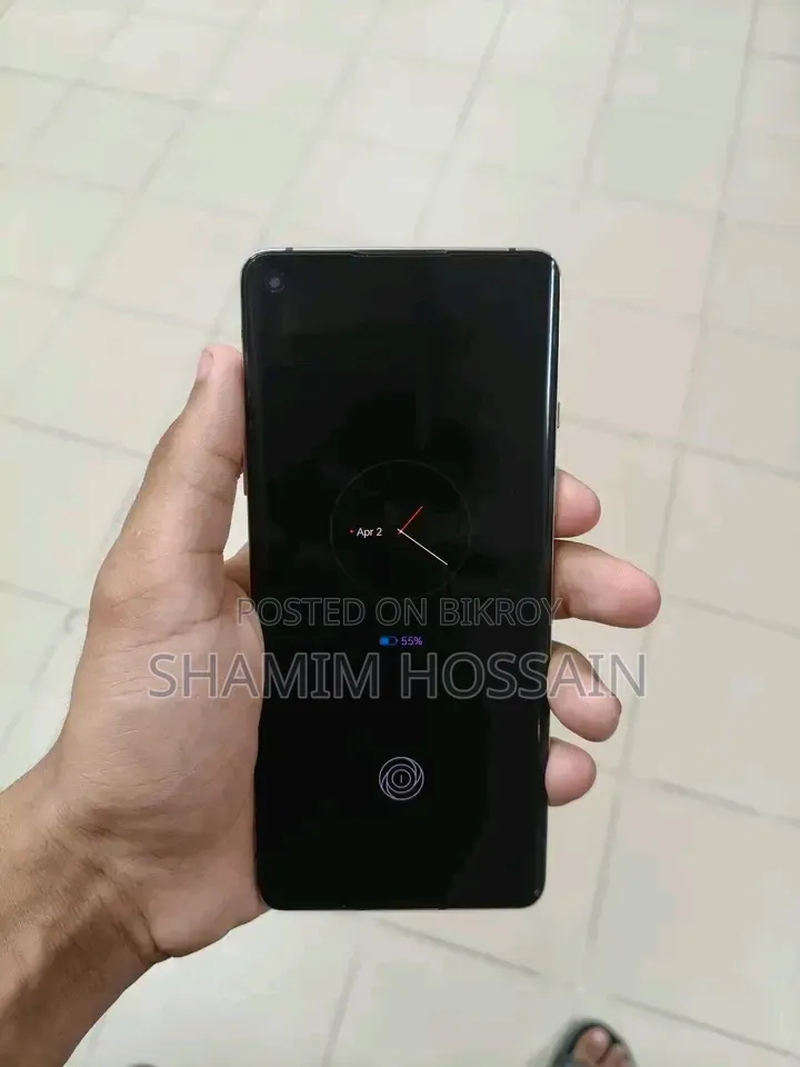 OnePlus 8 128 GB Gray