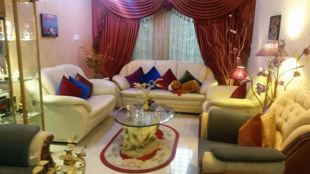 Furnished 3 Bedroom Apartment in Gulshan for Rent