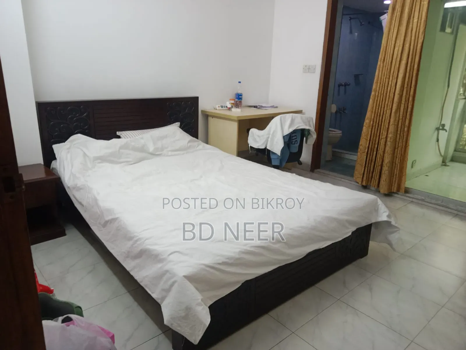 Furnished 3 Bedroom Apartment in Gulshan for Rent