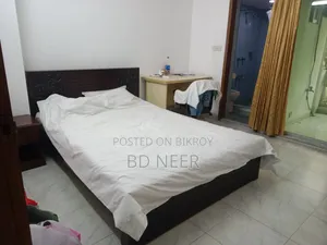 Furnished 3 Bedroom Apartment in Gulshan for Rent