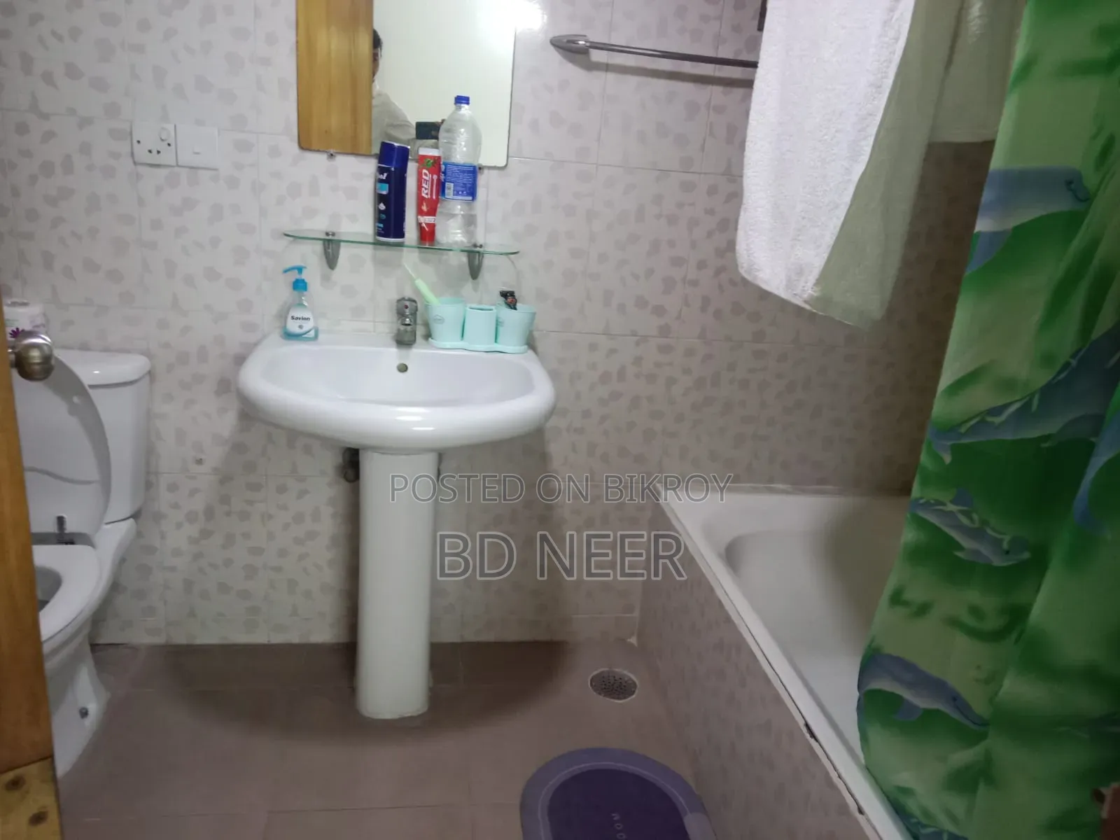 Furnished 3 Bedroom Apartment in Gulshan for Rent