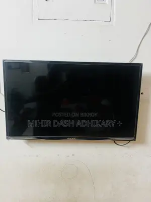 একটি ৩২" স্মার্ট এন্ড্রয়েড এলইডি ফুল এইচডি টিভি বিক্রয় হবে