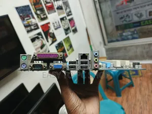 Used Gigabyte G-41 Motherboard 7 Day Check Warranty