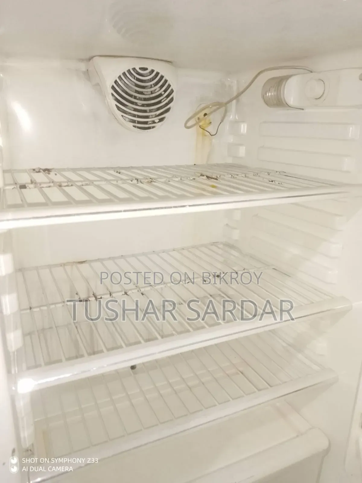 Walton 20 CFT (385l) Fridge – Good Condition, Best Price