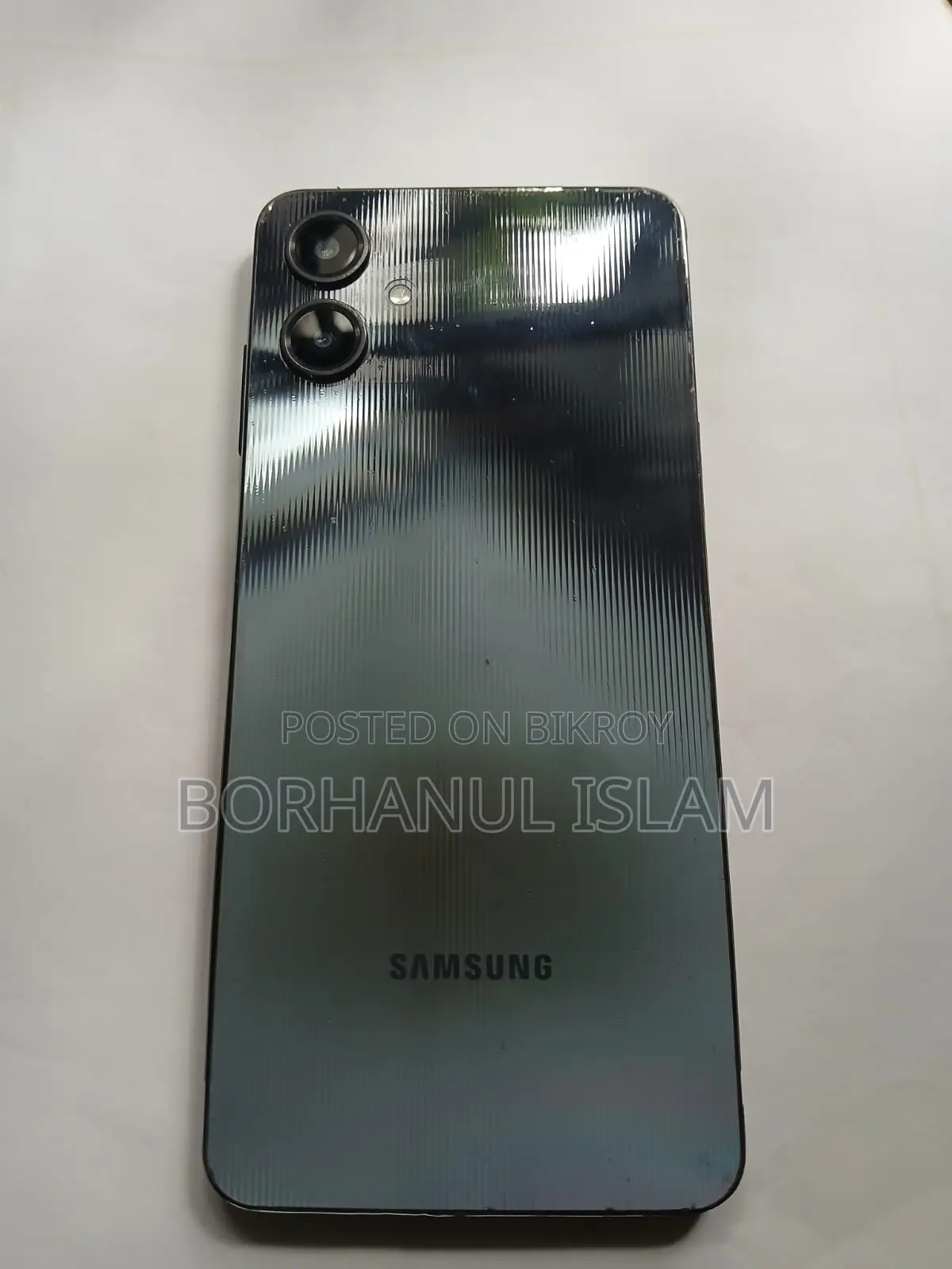 Samsung Galaxy A06 128 GB Blue