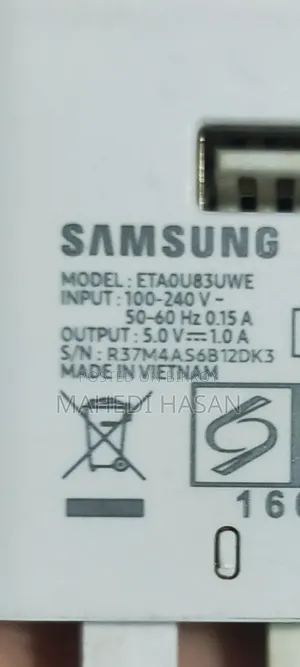 Original Box Charger