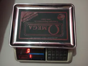 30kg Original Mega Scale