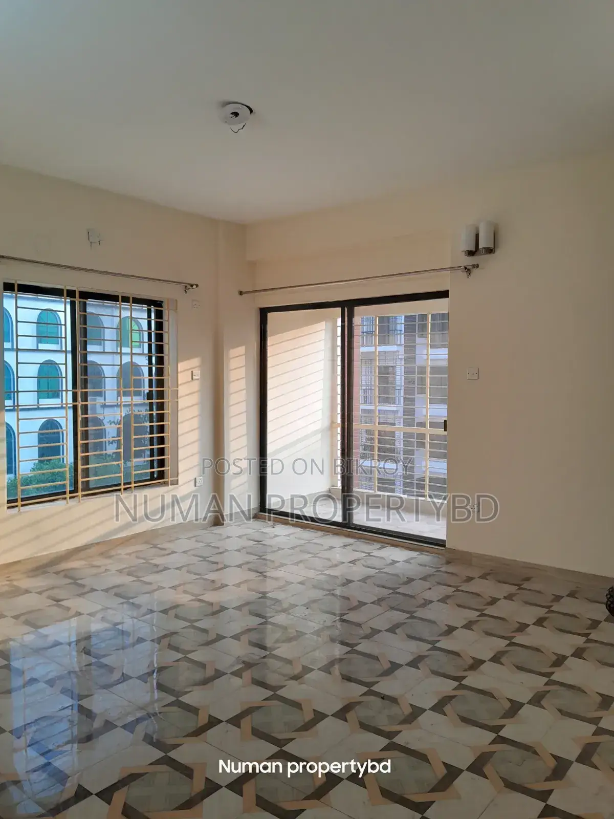4-bedroom Apartment in Bashundhara for Rent