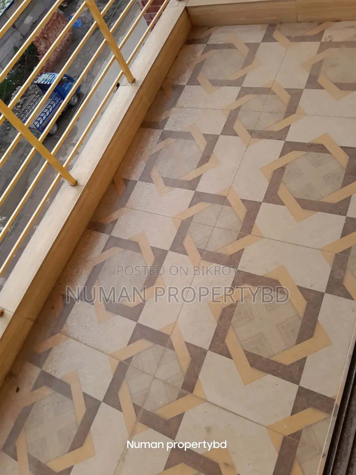 4-bedroom Apartment in Bashundhara for Rent