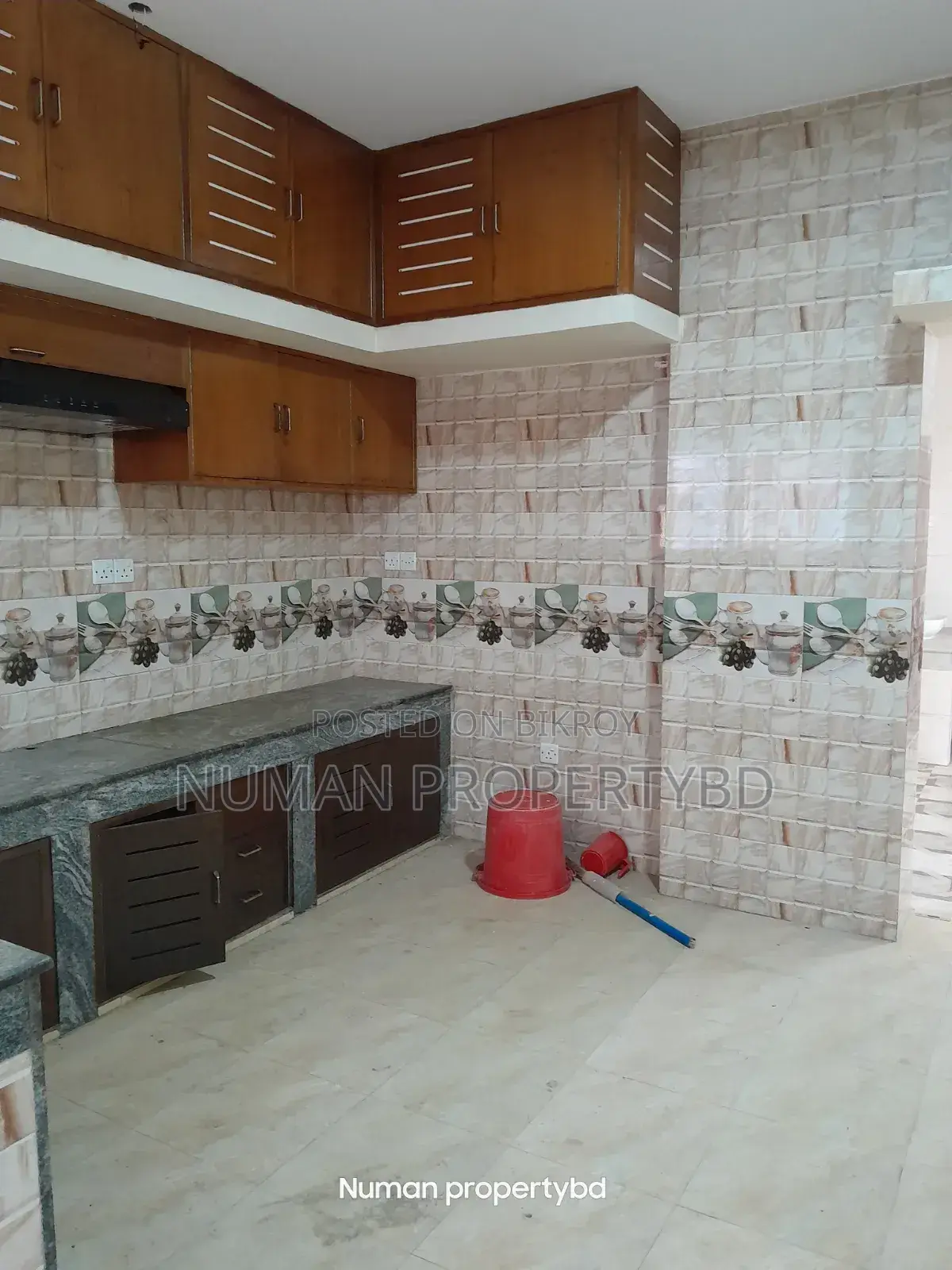 4-bedroom Apartment in Bashundhara for Rent