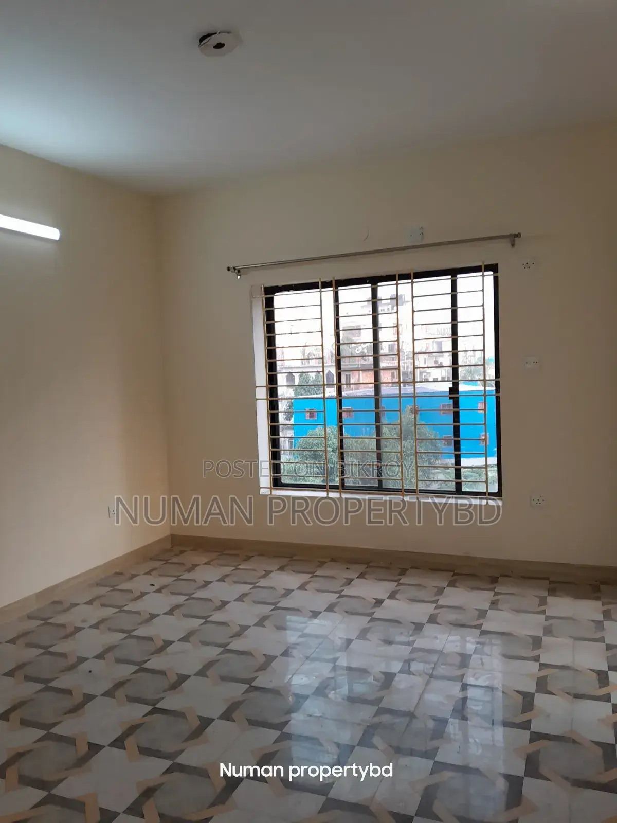 4-bedroom Apartment in Bashundhara for Rent