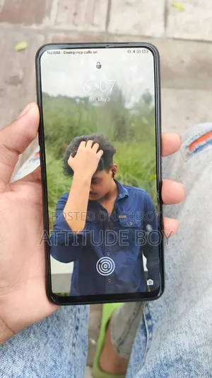 Realme X 64 GB Blue