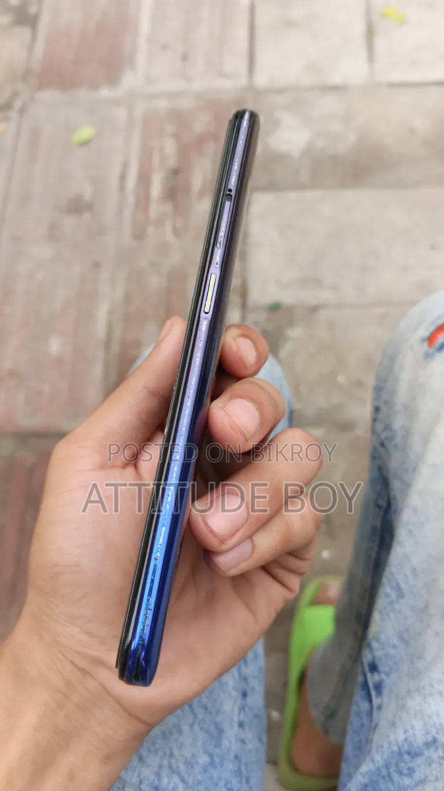 Realme X 64 GB Blue
