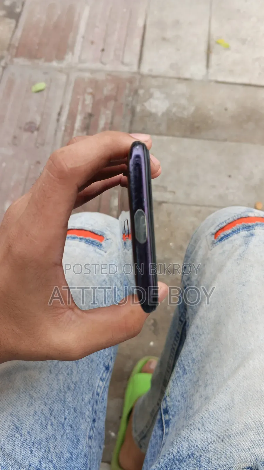 Realme X 64 GB Blue