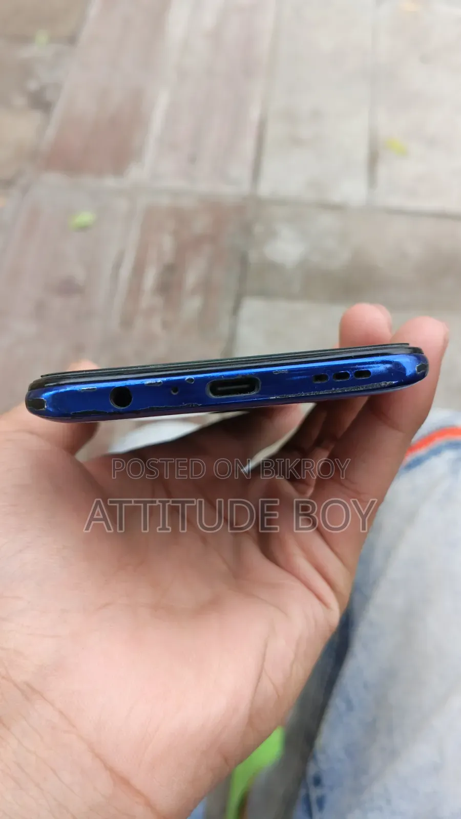 Realme X 64 GB Blue