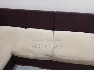 L-Shaped Sofa