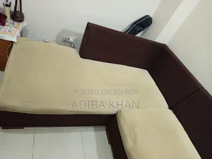 L-Shaped Sofa