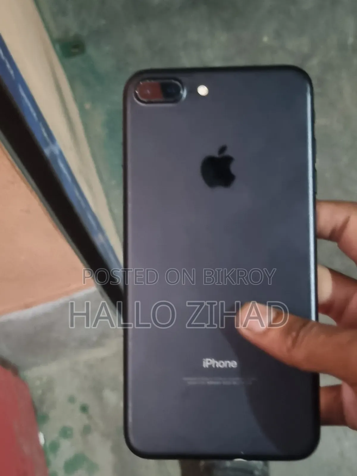 Apple iPhone 7 Plus 128 GB Black