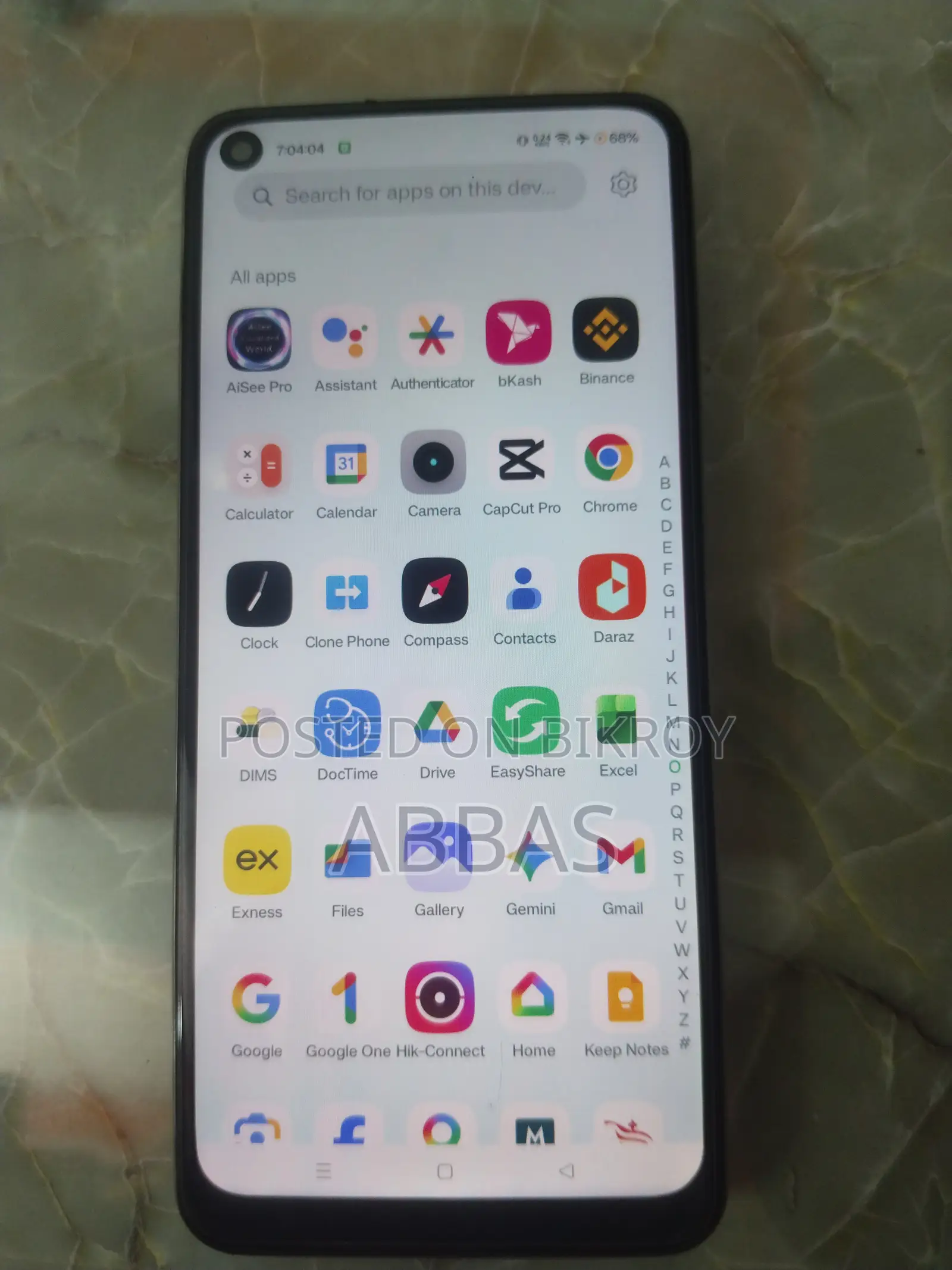 Realme 10 128 GB White