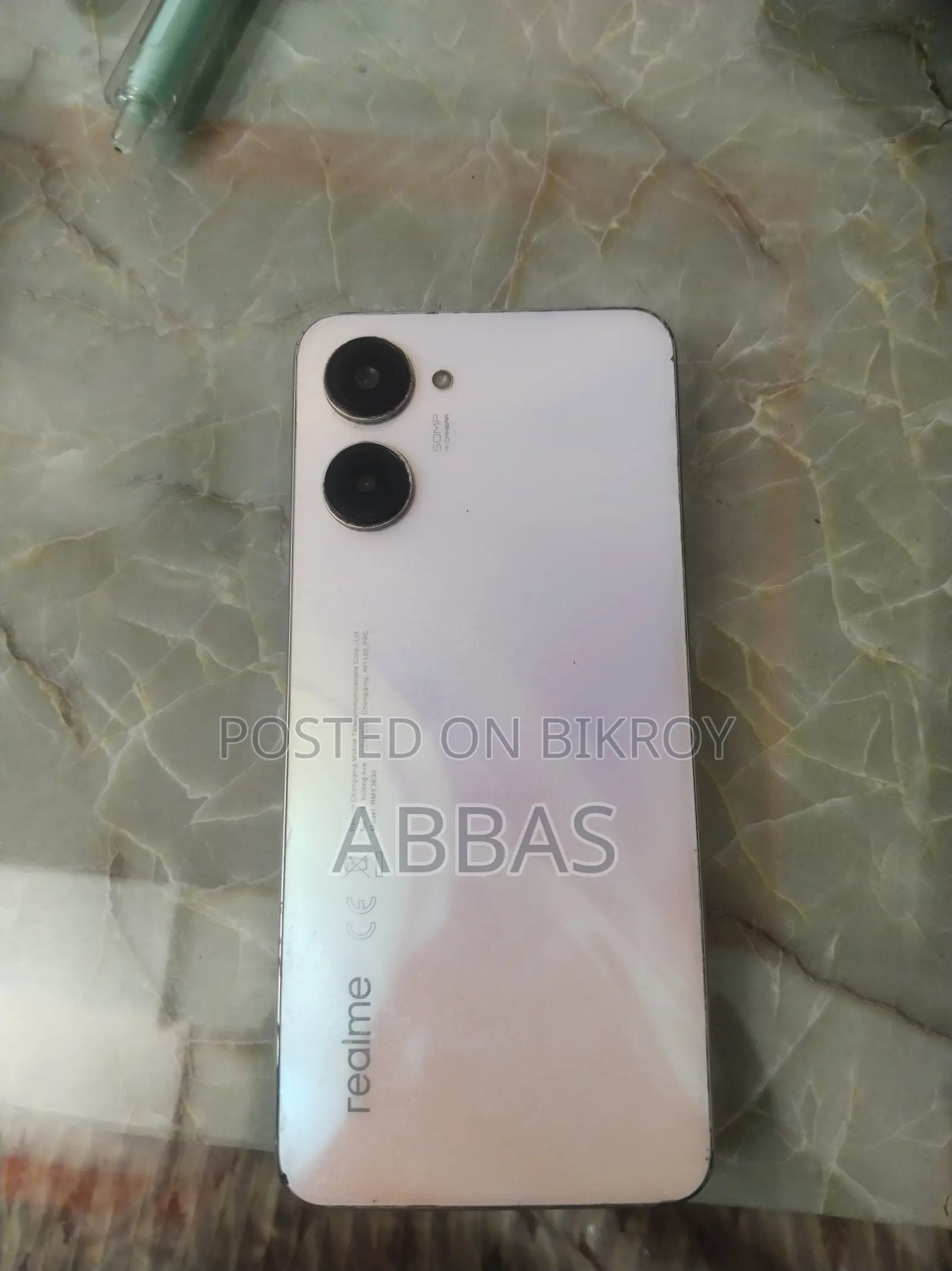 Realme 10 128 GB White
