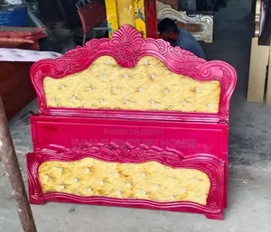 Bed 6/7 Size