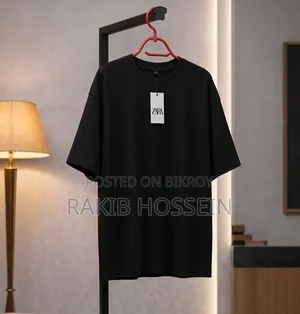 Men's Premium Drop Shoulder T-Shirt