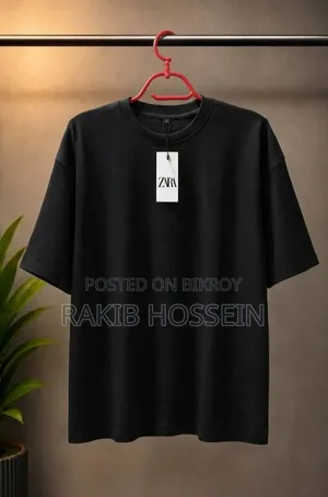 Men's Premium Drop Shoulder T-Shirt