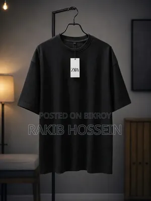 Men's Premium Drop Shoulder T-Shirt