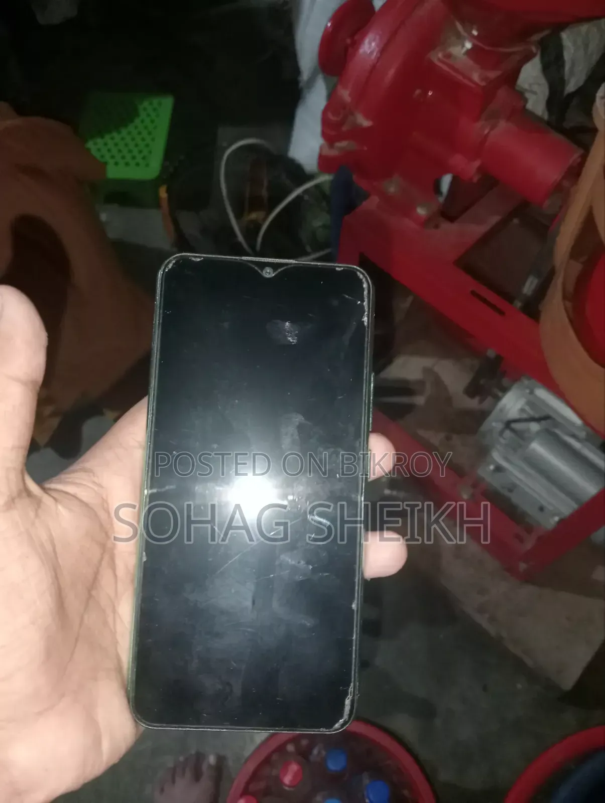 Vivo Y11 32 GB White
